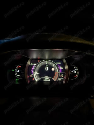 Renault Talisman Inițiale Paris