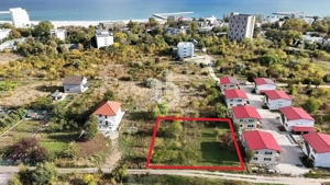 Teren intravilan 1000 mp stațiunea Venus