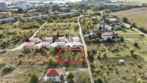 Teren intravilan 1000 mp stațiunea Venus - imagine 4