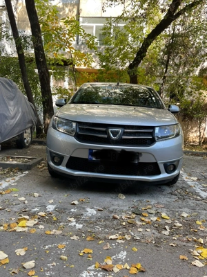Dacia sandero2014 Gpl