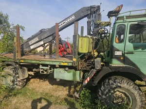 Camion IVECO 90-16 AW 4 4 Doka   Motor 6.500 cm , 90.000 km reali - imagine 3