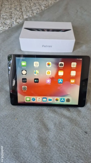 Tableta ipad Mini 32 gb wifi + Sim - imagine 4