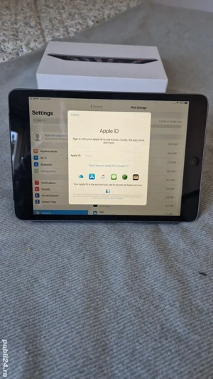 Tableta ipad Mini 32 gb wifi + Sim - imagine 3