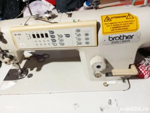 Masina de cusut industriala 