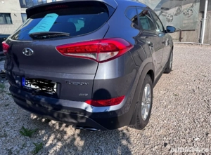 Hyundai Tucson - imagine 5