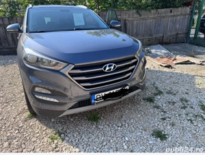 Hyundai Tucson - imagine 3