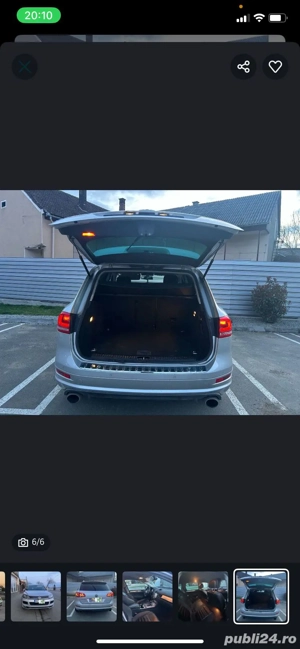 Touareg R-line    - imagine 4