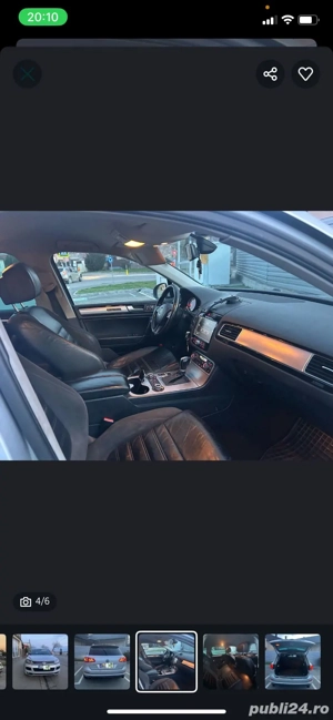 Touareg R-line    - imagine 5