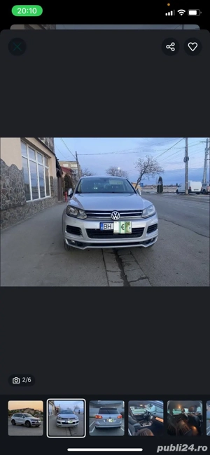 Touareg R-line    - imagine 2