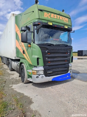 Scania r420  - imagine 5