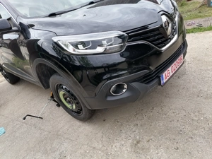 Roata rezerva slim Renault Kadjar  - imagine 7