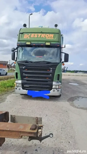 Scania r420  - imagine 3