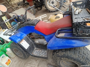 Vand atv KYMCO de 149cc - imagine 2