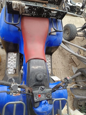 Vand atv KYMCO de 149cc - imagine 3