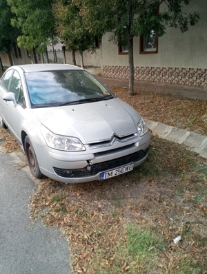 Citroen C4 1,6 diesel 