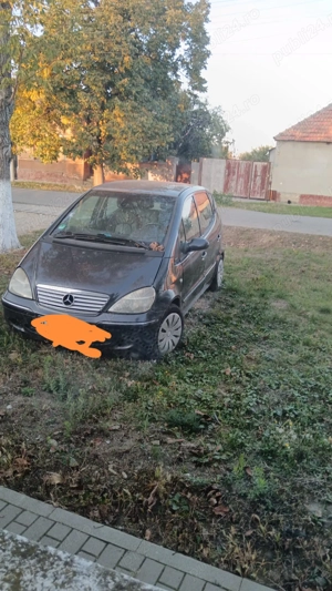 Vand Mercedes Benz A Class 2002 pt piese sau fier vechi
