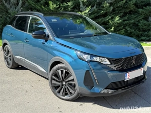 Peugeot 3008 GT HYbrid4  4x4 300 Cp Night Vision Focal Distronic Alcantara Webasto Led