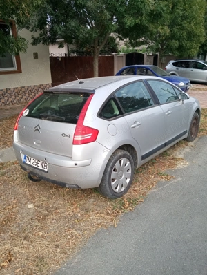 Citroen C4 1,6 diesel  - imagine 2