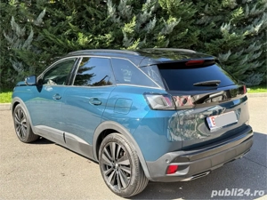 Peugeot 3008 GT HYbrid4  4x4 300 Cp Night Vision Focal Distronic Alcantara Webasto Led