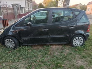 Vand Mercedes Benz A Class 2002 pt piese sau fier vechi  - imagine 4 Vand Mercedes Benz A Class 2002 pt piese sau fier vechi  - imagine 4