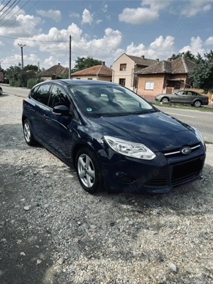 Ford Focus 3   2013   1.0 benzina 125 CP   153.000 km  Import Germania