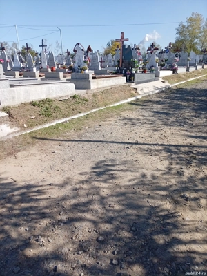 vand loc de veci cimitirul nord Craiova