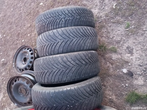 cauciucuri 195 55 15 de iarna - imagine 3 cauciucuri 195 55 15 de iarna - imagine 3