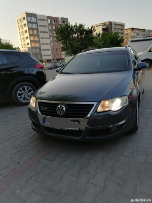 Vand VW Passat B6