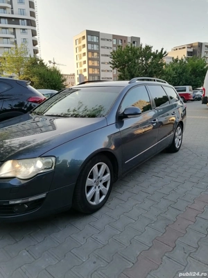 Vand VW Passat B6 - imagine 2