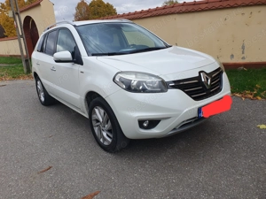 Renault Koleos 2ori4 tractiune fata 2015 motor 2.0 dci.150 cp. Euro5