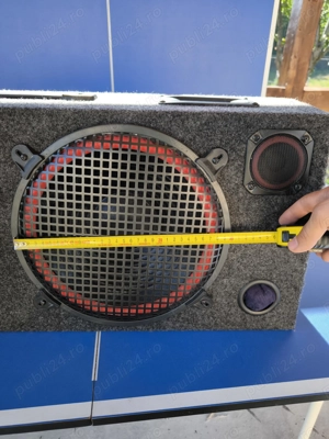 Vad boxa pasiva pentru portbagaj  - imagine 4