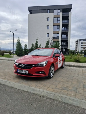 Vând Opel Astra "Dynamic" echipare confort! - imagine 2