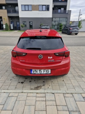 Vând Opel Astra "Dynamic" echipare confort! - imagine 5