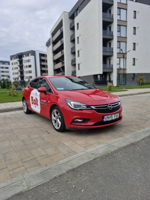 Vând Opel Astra "Dynamic" echipare confort! - imagine 3