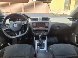 Skoda Octavia Combi 3, an 2017 - imagine 5