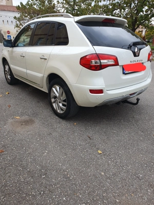 Renault Koleos 2 ori 4 tractiune față motor 2.0 dci 150 cp.euro5. - imagine 9