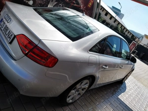 Audi A4 S line cu trapa electrica 