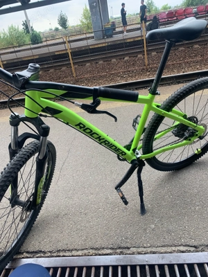 Bicicletă Rockrider f100 