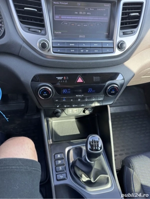 Hyundai Tucson - imagine 8