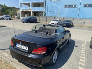 Bmw 118 i Cabrio 2013 169.000 km - imagine 2