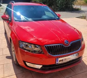 Skoda Octavia Combi 3, an 2017 - imagine 3