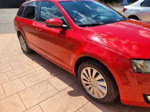 Skoda Octavia Combi 3, an 2017 - imagine 10