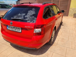 Skoda Octavia Combi 3, an 2017 - imagine 2