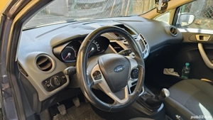 Vand Ford Fiesta 