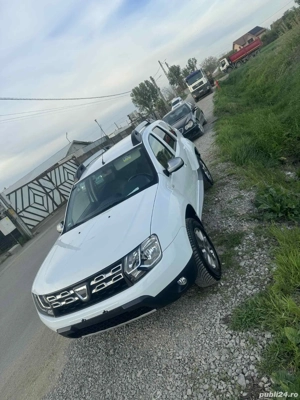 Dacia Duster Euro6 An 2016 Recent adus din Germania preț 7500€