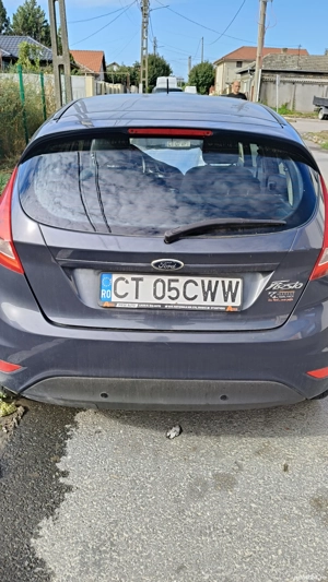 Vand Ford Fiesta  - imagine 2