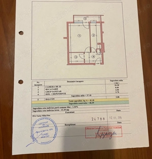 Vanzare Garsoniera sector 6 - imagine 2