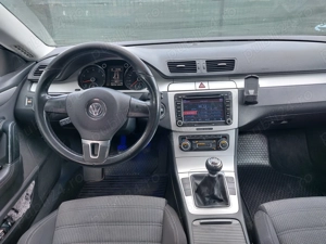 Passat CC ușor avariat - imagine 6