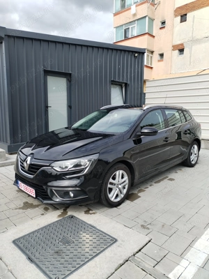Renault Megane 4 2017.05 - imagine 7