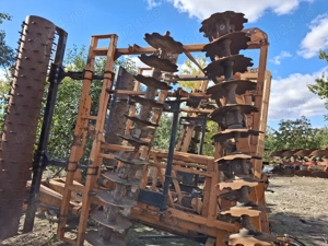 Disc grapa cu discuri - imagine 2